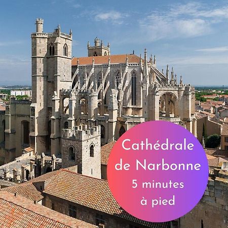 Cachette Secrete & Spa Narbona Exterior foto